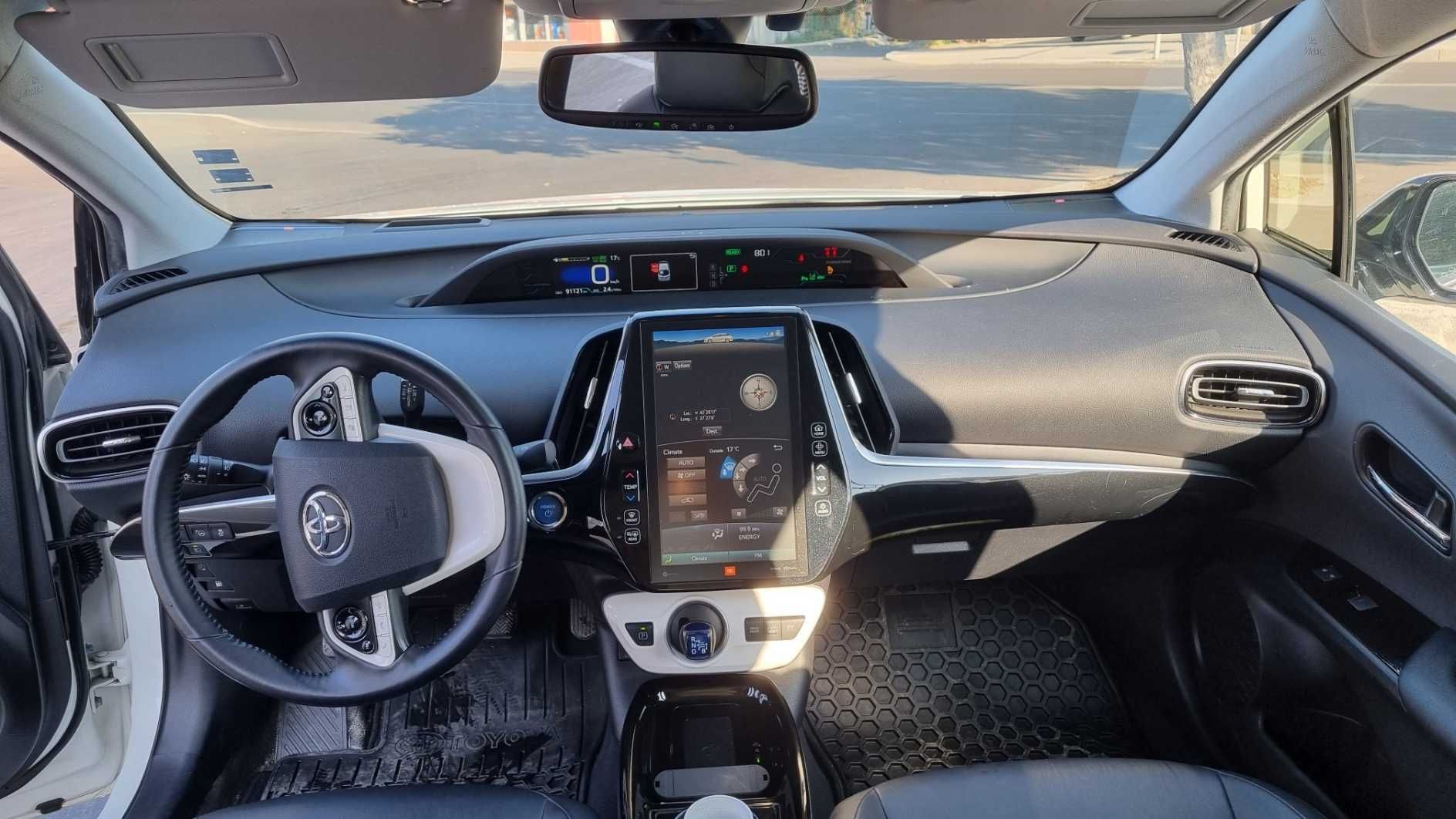 Toyota Prius Prime 1.8 Plug-in