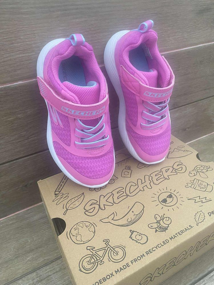 Детска маратонка SKECHERS