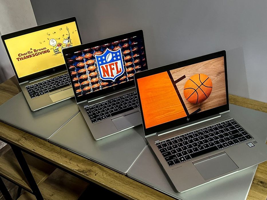 HP ELITEBOOK 840 G6 kuchli biznes class noutbuk