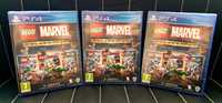 ТОП ЦЕНА!!! Игра LEGO Marvel Collection за PS4
