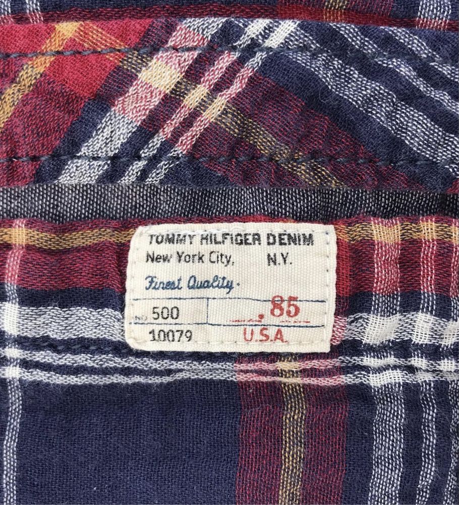 Tommy Hilfiger 3 бр. Мъжки Ризи / M / Оригинал