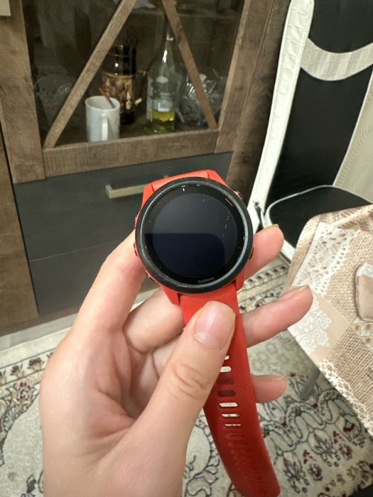 Часы garmin forerunner 745