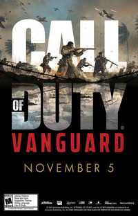 Продам Call of Duty: Vanguard: Review