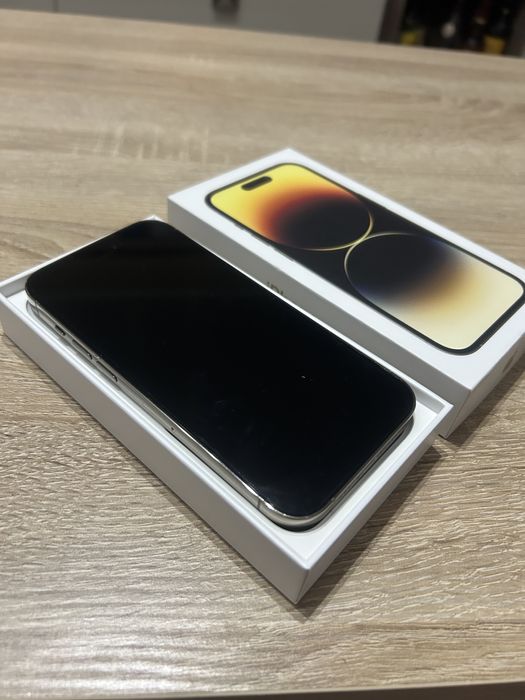 Iphone 14 PRO, 256 GB, Gold