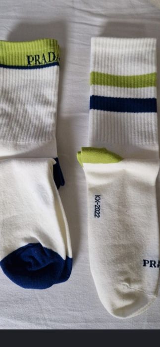 Șosete Prada, modele 2026