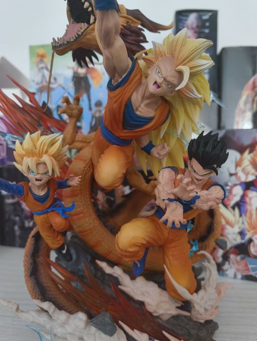 Statuie Dragon Ball Z: Pumnul Dragonulu -i RRP 200€