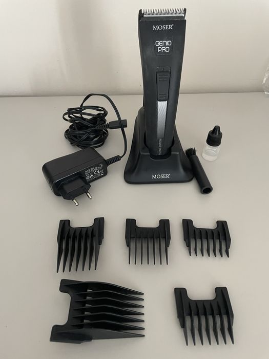 Mașina de Tuns Moser Genio Pro Fading