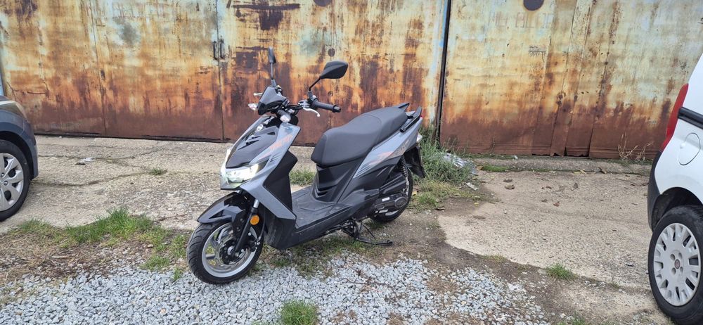 SYM JET 4 RX 49cm nou