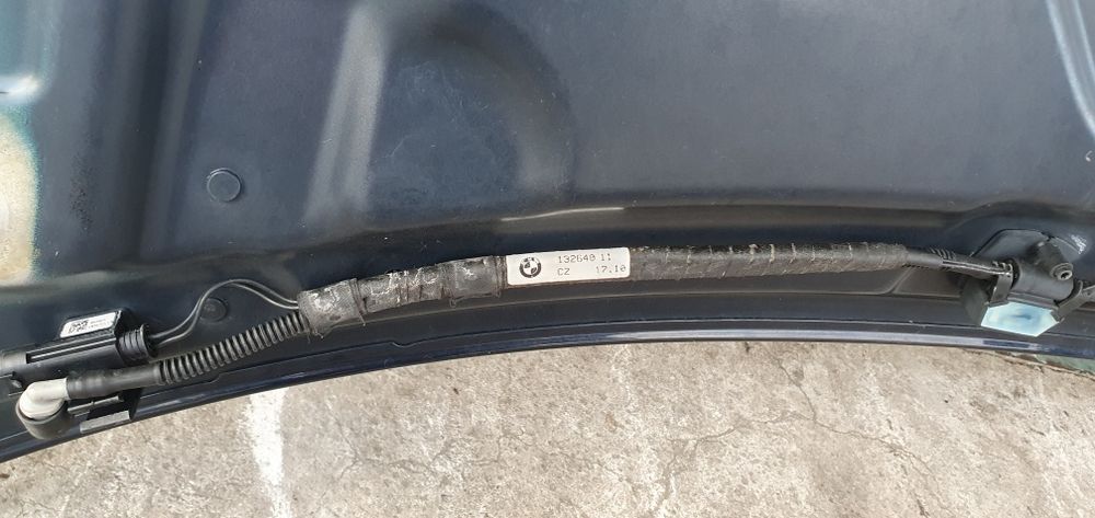 Capota Fata Aluminiu BMW F07 GT