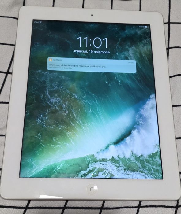 Apple iPad a 4a generatie