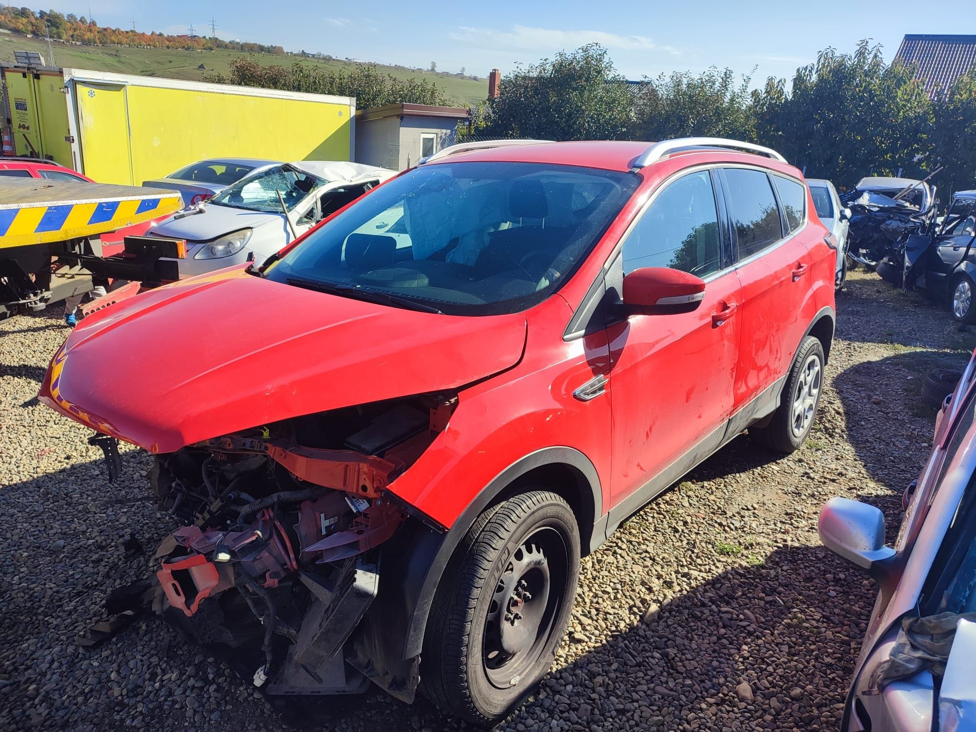 Dezmembrez Ford Kuga  2019 Ecoboost