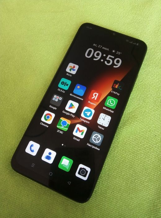 Продам OPPO a38 NFC 128gb.