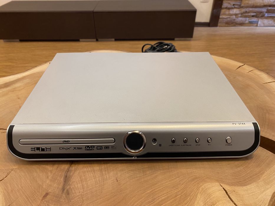 DVD Player - ELITE PV-374X