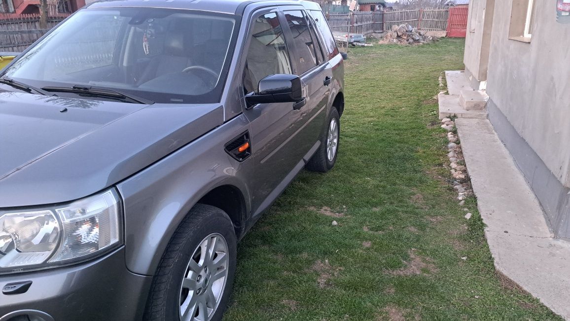 Freelander 2 4x4 2.2diesel