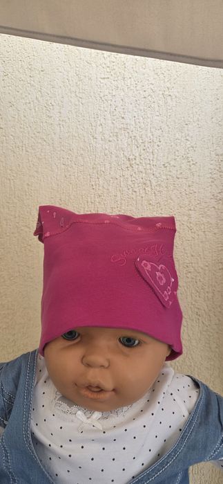 Șapcă/bască fete/băieți.