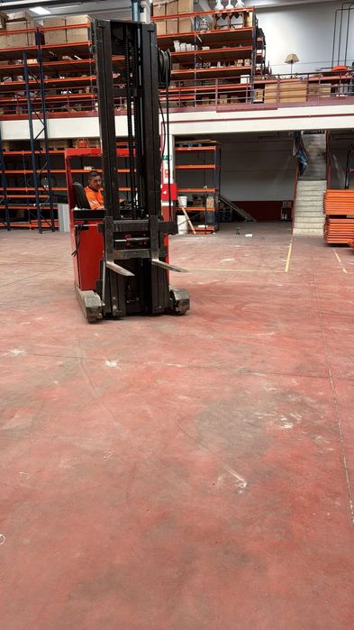 BT 232918AA/199 stivuitor electric , Spania