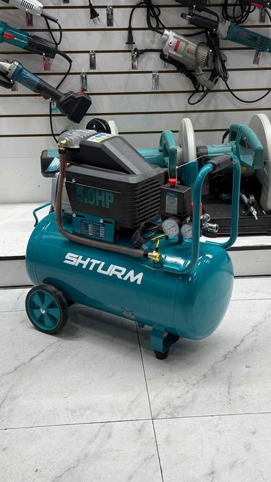 Воздушный Компрессор Havo Kompressor 24L 30L 50L