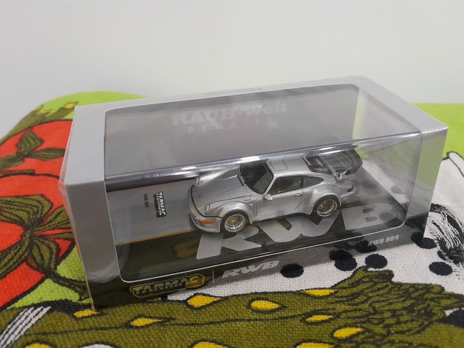 Tarmac RWB 964 turbo