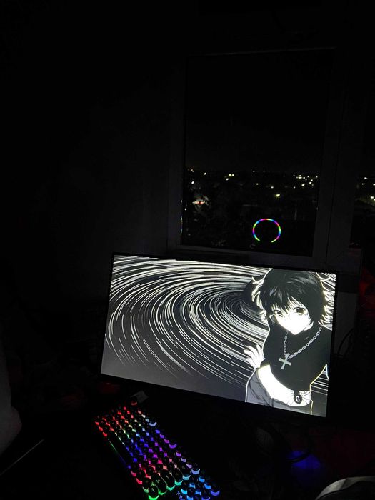 Monitor 120 Hz KOROBKA BOR