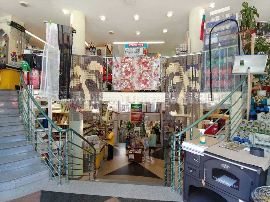 Продава се Магазин в Бургас, Възраждане - 1758 кв.м за 842 €/кв.м - Снимка #4