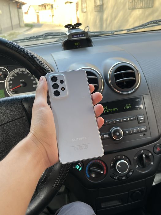 Samsung A 53 ideal tel