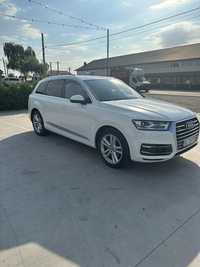 Audi Q7 Sline 2018