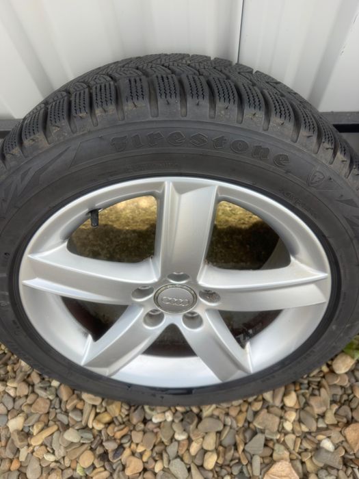 Roti Audi Iarna 225/50/R17  import Germania