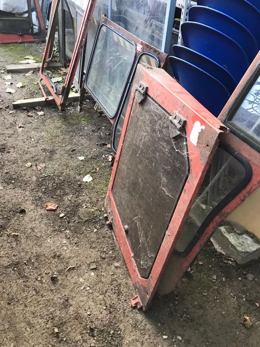 Geamuri Cabina Tractor