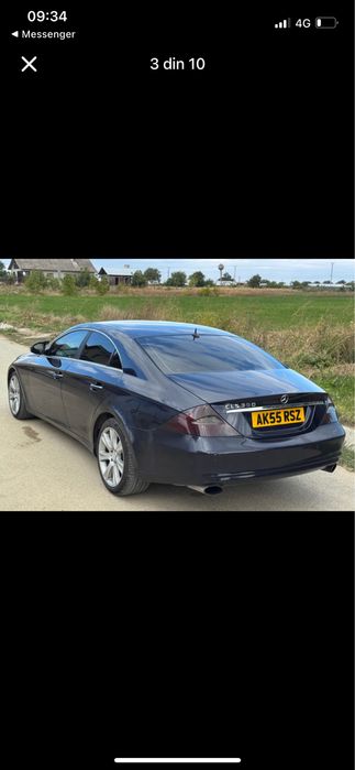 Vand schimb cls 350i