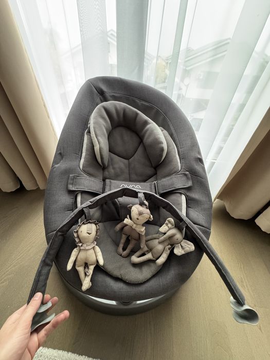 Nuna leaf balansoar bebelusi