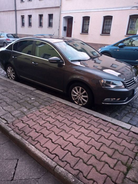 Vw Passat B7 2.0 TDI 2011.