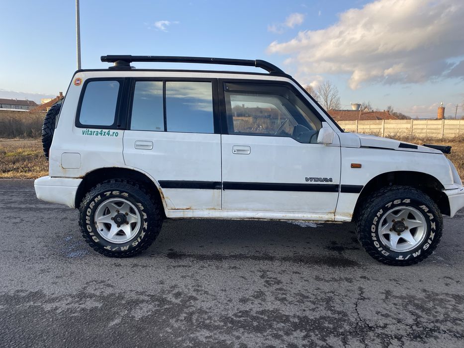 Suzuki Vitara 1.6 4x4 75 cai