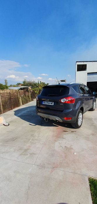 Ford Kuga 2.0 140hp.Tdci 2013 4×4