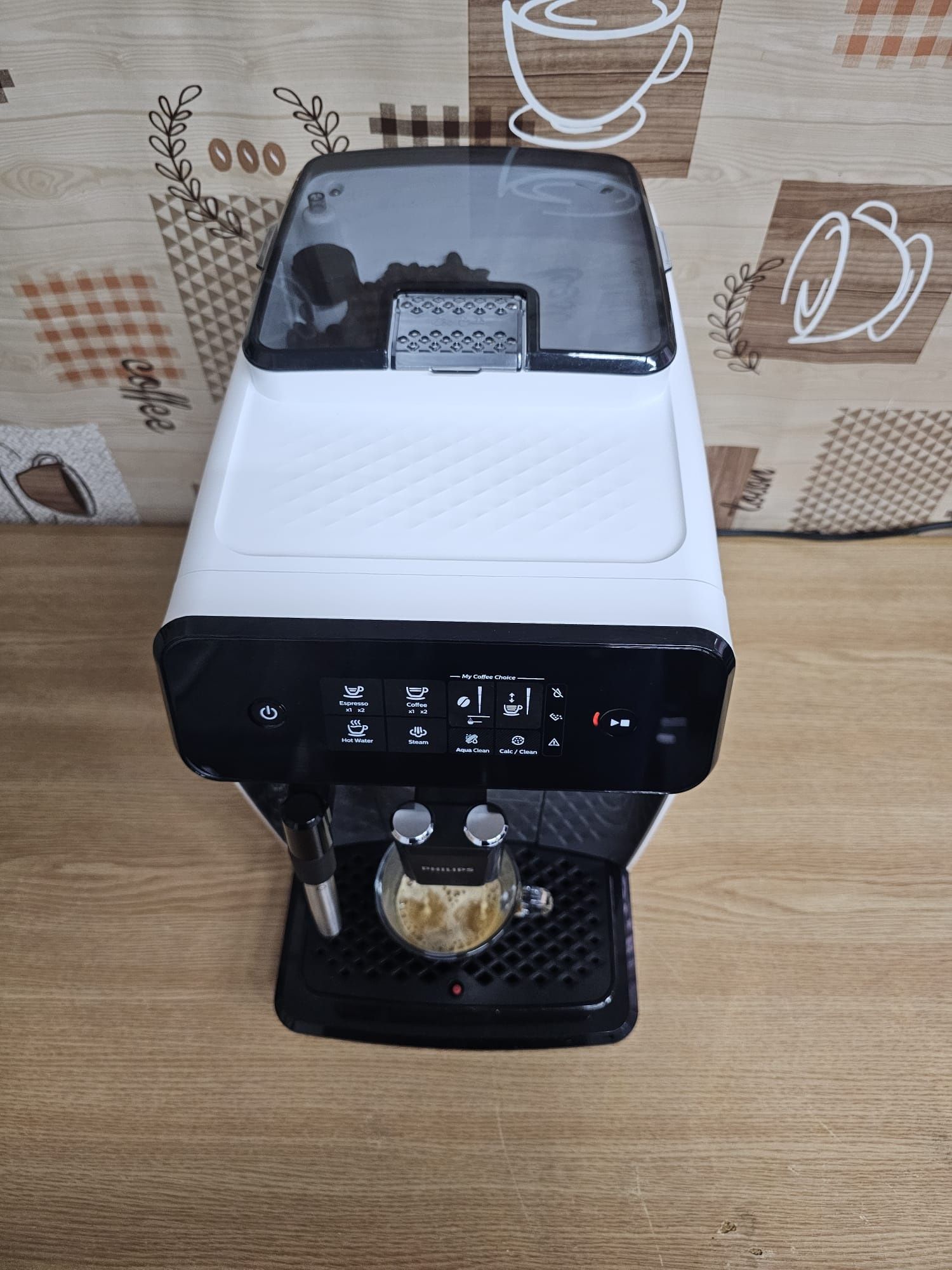 Expresor/Espressor Cafea Philips Seria 1200