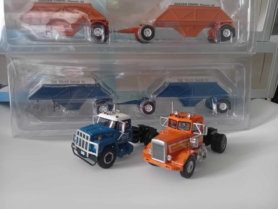 American Trucks 1:64 Neo Models американски камиончета