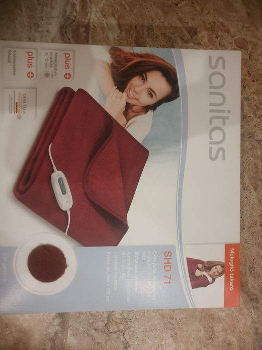 Vand Patura electrica