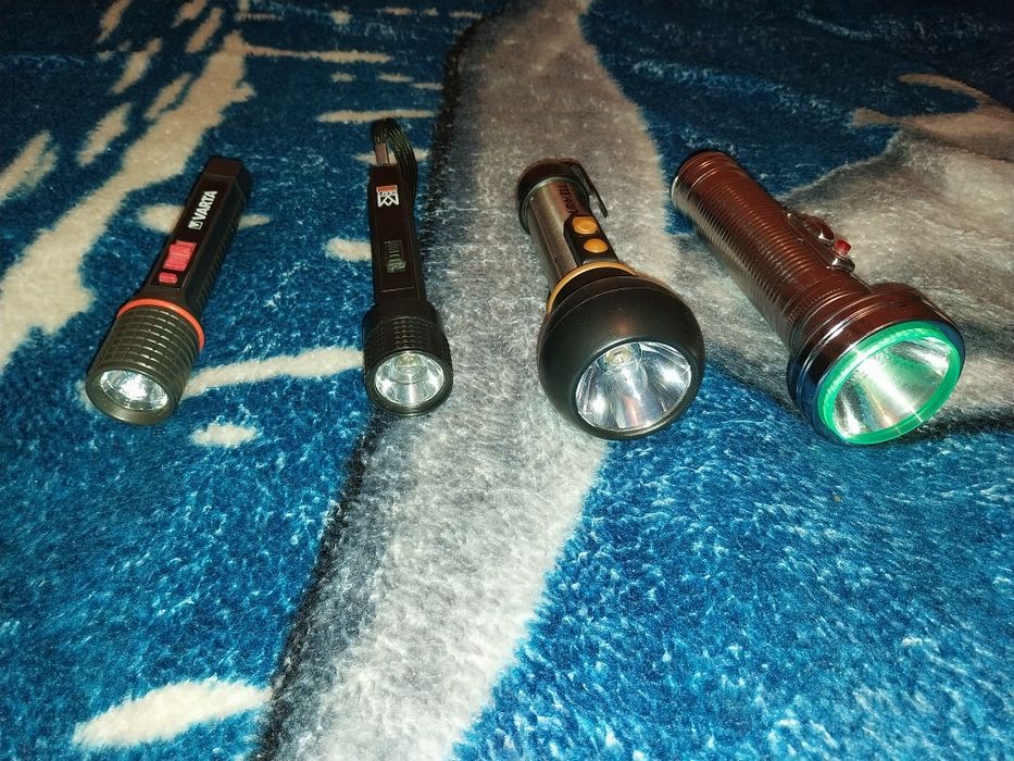 Vând lanterne diferite modele