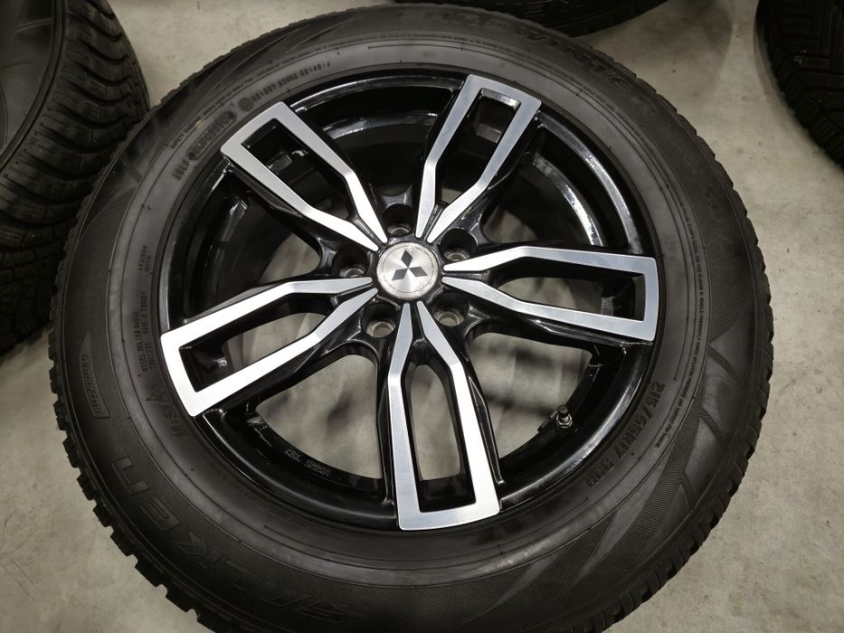 Jante 5x114.3 R17 Mitsubishi Outlander Asx / 215 65 17 / Toyota
