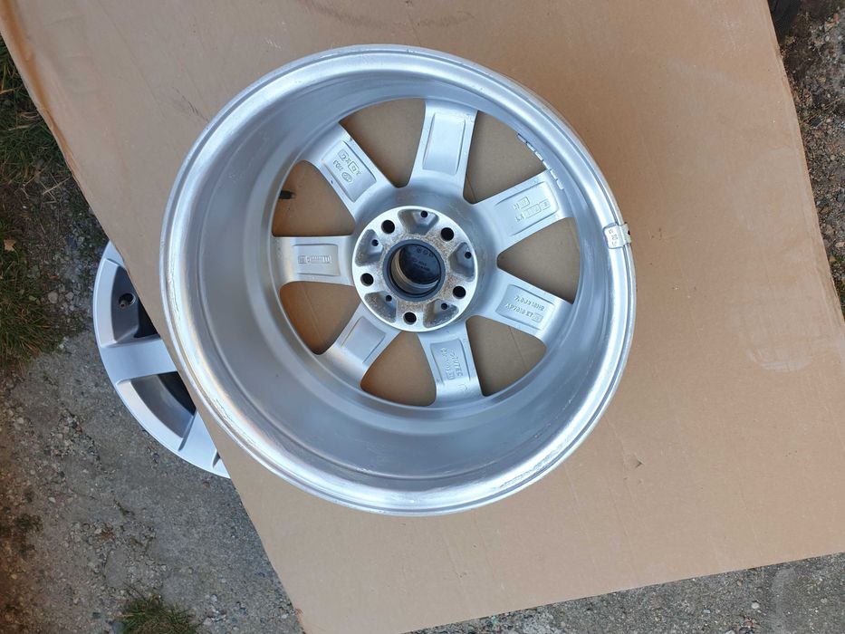 Jante aliaj 5x112 R16-Volkswagen