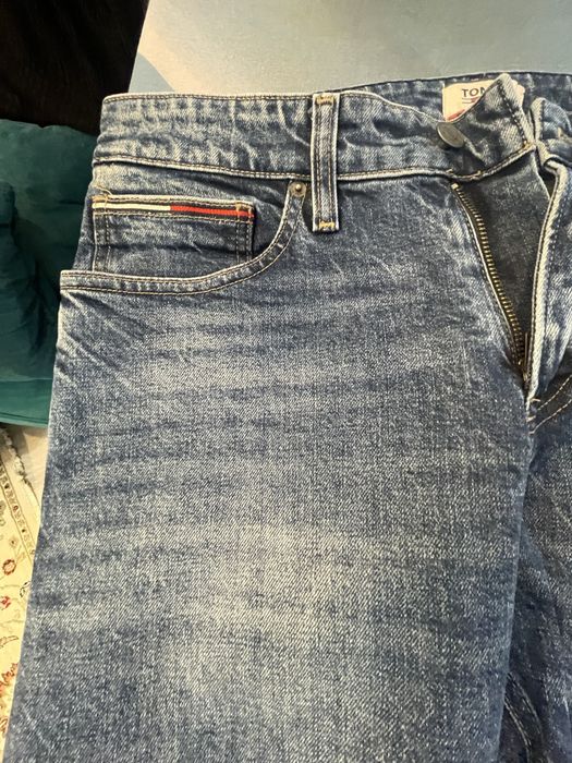 Blugi barbati Tomy Hilfiger
