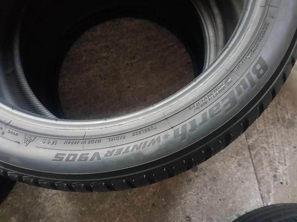 Yokohama 275/40 R21 107W M+S iarnă