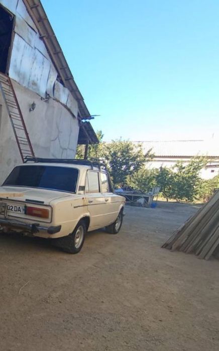 Avto Mashina Jiguli 06