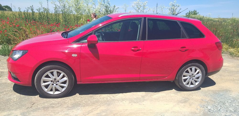 Seat ibiza break