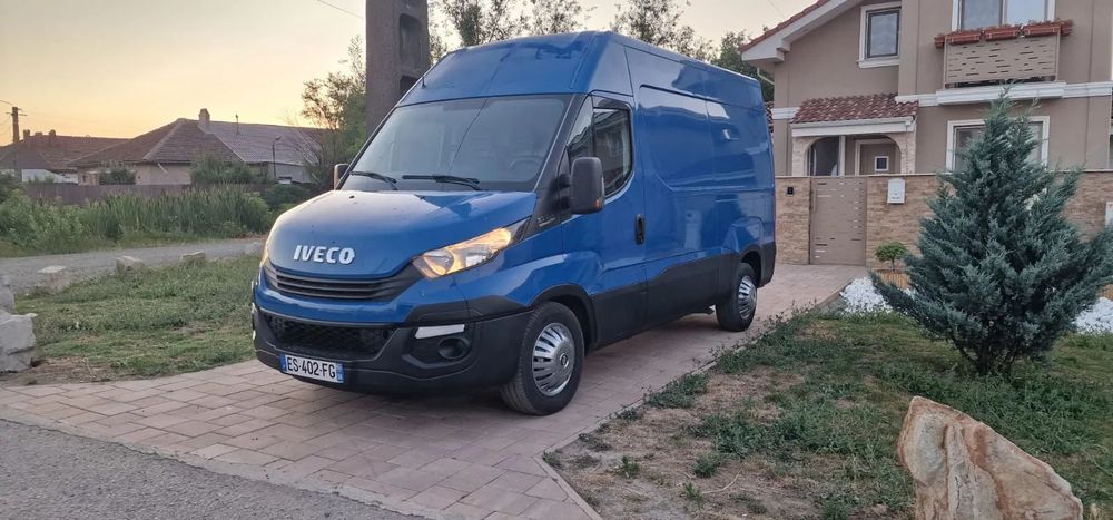Iveco Daily Vand Iveco daily