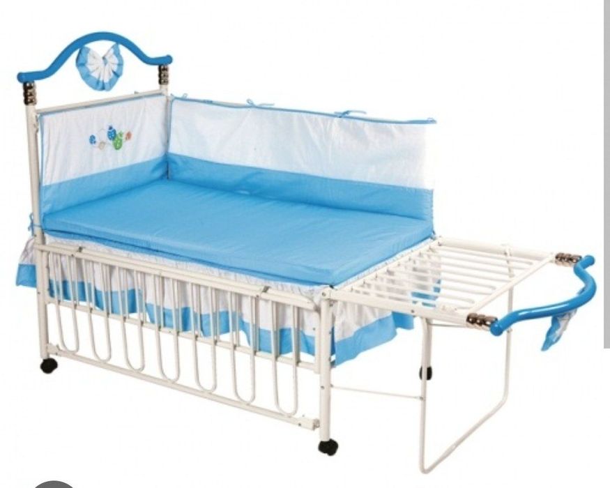 Кровать детская б/у.