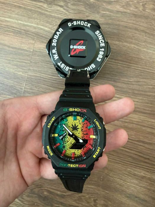 Часовници G-shock за брой