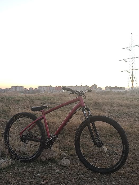 Rockrider St530 "dirtjumper"