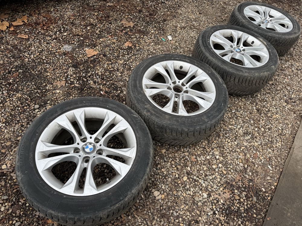 100% Оригинални BMW 18 цола 5x120