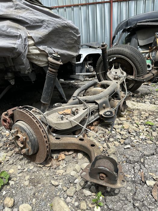 Punte spate completa bmw e46 330d/330i