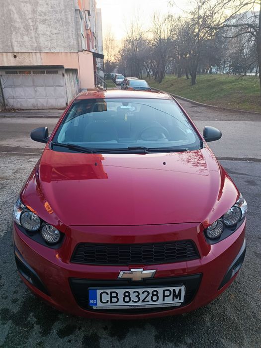 Chevrolet Aveo 1.3D